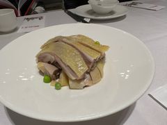 椒麻咸鸡-新吉士·上海菜(浦东LCM置汇旭辉店)