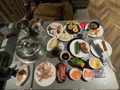 -一方渔歌蒸汽海鲜自助(文化路万达广场店)