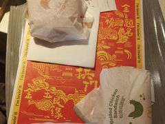 -麦当劳(北沙滩店)