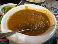 咖喱牛肉-Santoor 萨都里印度餐厅(北锣鼓巷店)