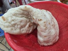 大饼-三中高皇羊肉馆