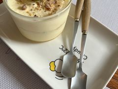 自制牛轧糖雪糕-Kitchen·Y洋厨房西餐厅(王府壹号店)