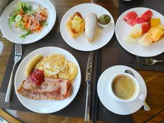 -长春净月潭喜来登酒店·盛宴标帜餐厅