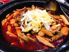 牛板筋牛杂-雅和生态渔庄·宜城锅巴饭(龙灵山公园店)