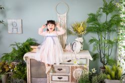 -WPlus明星肖像亲子全家福摄影