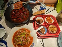-老萍巷莲花血鸭·萍乡地标江西菜(步行街店)