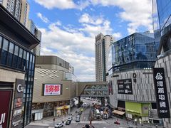 -龙湖重庆时代天街