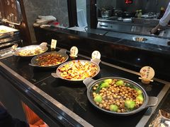 -大佛寺高级素食自助餐厅