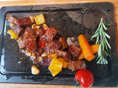 -蜜桃花开·中西融合菜E&W(南长街店)