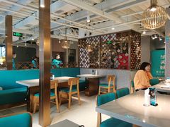 大堂-半天妖烤鱼(方庄店)