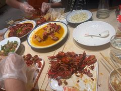 -杨氏青龙虾·羊蝎子(珠江路店)