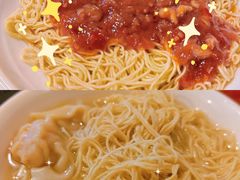 鲜虾云吞面-伍湛记 · 广州老字号(龙津中路店)