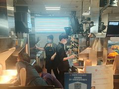 -麦当劳(宁波火车高铁站店)