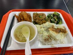 -上海外国语大学（松江校区）食堂