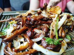 -北京老铺烤鸭(西稍门店)