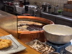 -天ぷら定食まきの(難波千日前店)