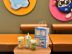 -瑞幸咖啡(江汉路中山大道店)