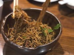芥末饸饹-北京老铺烤鸭(老城根店)