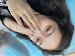 -韩美绣·骨相纹眉·洗眉美瞳线