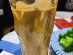 金牌奶茶-龙记香港茶餐厅(久光百货店)