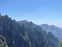 -黄山风景区