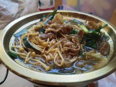 -梨花牛肉汤饭(仁恒伊势丹店)