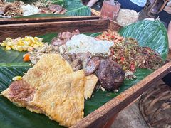 -mamalao老挝烤肉糯米饭