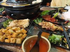 -胡悦里韩式烤肉(莱阳总店)