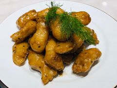 抓炒鱼片-鸭匠食府·挂炉烤鸭·新京菜(阜成路店)