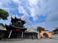 -惠山古镇·寄畅园