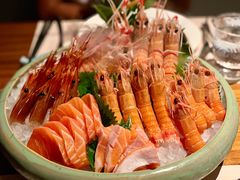 新西兰鳌虾-Mr·Fish鱼鲜生海鲜放题(银泰in99店)