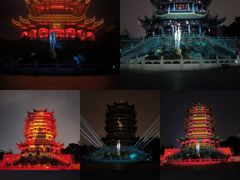 -黄鹤楼公园(黄鹤楼)