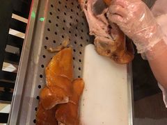 北京烤鸭-金鸭季·北京烤鸭(深业上城店)