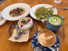 -沏点Trattoria意大利餐厅(新街口店)