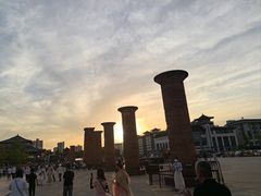 -大雁塔北广场音乐喷泉