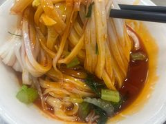 -子午路张记肉夹馍(翠华路店)