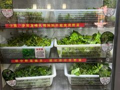 -黔府豆米火锅野菜馆(南马店)