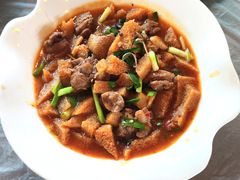 -美食村花园餐厅