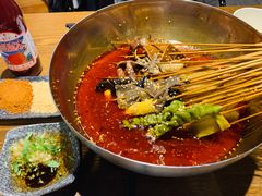 成都冷锅串串香-付小姐在成都(五道口店)