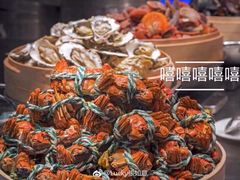 -香格里拉鱼跃地中海西餐厅·牛排披萨