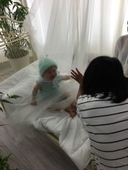 -BabyA 专业婴童摄影(古北时尚广场店)