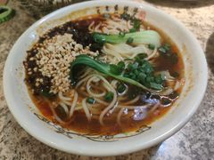担担面-巴渝菜馆(涿州店)