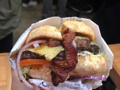 -Fergburger(皇后镇店)