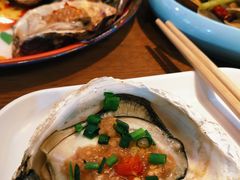 -华府九号海鲜烧烤大排档(龙域店)