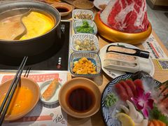 -温野菜涮涮锅(曲江大悦城店)