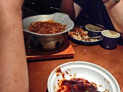 -绿茶餐厅(松江万达店)