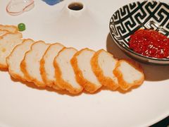手打香滑鱼饼-凤凰湘语(浦东旗舰店)