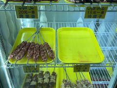-烤肉小伙烤肉店