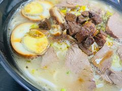 全家福（细粉）-花溪巷牛肉粉(泉城路店)