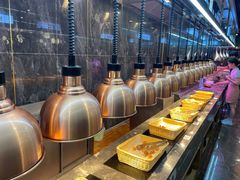 自助取餐区-炭烤麻里·臻选自助烤肉料理(观音桥大融城店)